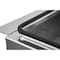 Buyers Products 12x24x22 Inch Diamond Tread Aluminum In-Frame Truck Tool Box with Notched Bottom 1705381 - alternate 9